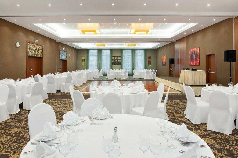 Hotel Holiday Inn Suschevsky