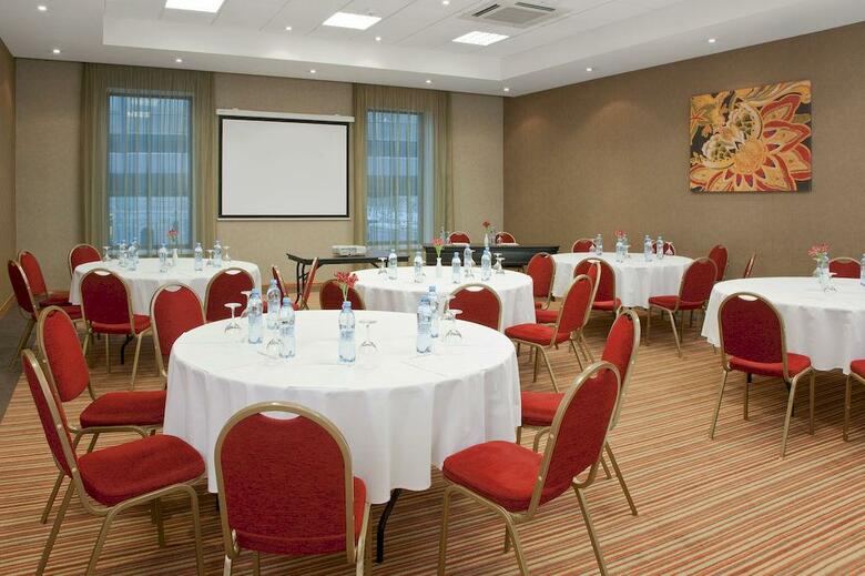 Hotel Holiday Inn Suschevsky