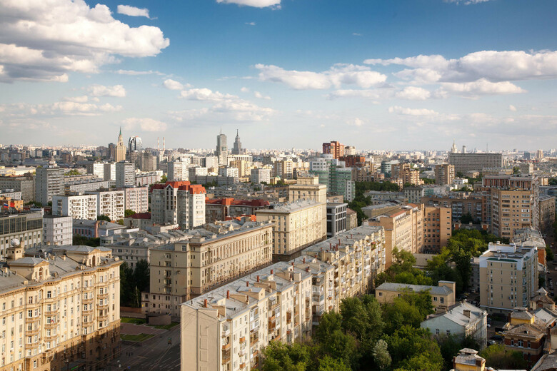 Hotel Holiday Inn Suschevsky
