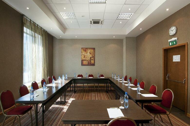 Hotel Holiday Inn Suschevsky
