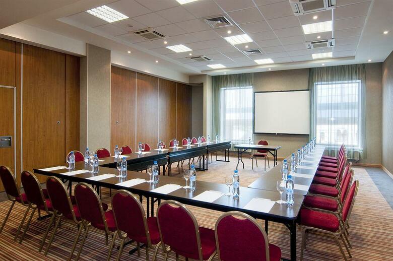 Hotel Holiday Inn Suschevsky