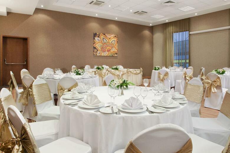 Hotel Holiday Inn Suschevsky