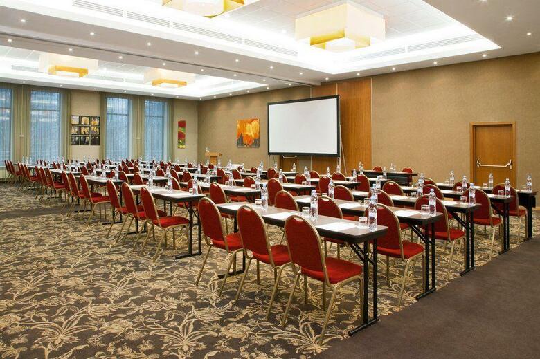 Hotel Holiday Inn Suschevsky