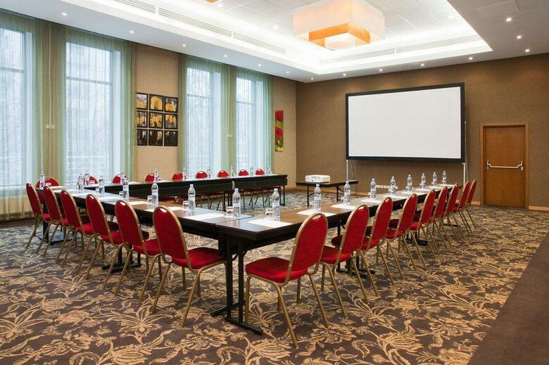 Hotel Holiday Inn Suschevsky