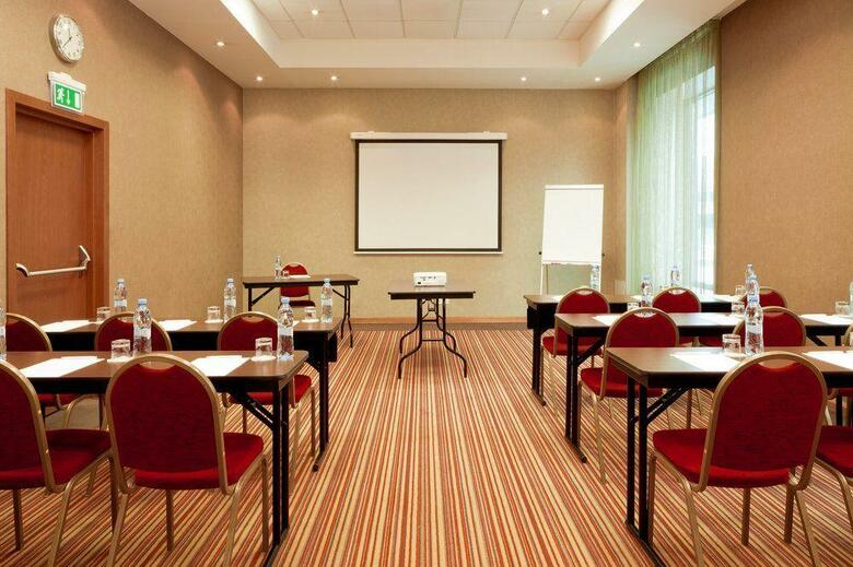 Hotel Holiday Inn Suschevsky