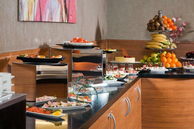 Hotel Holiday Inn Suschevsky