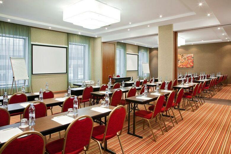 Hotel Holiday Inn Suschevsky