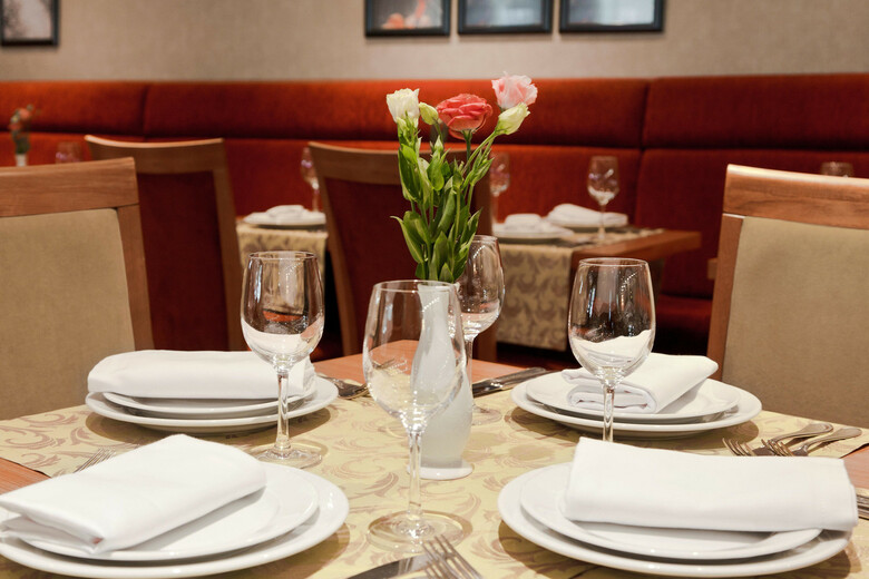Hotel Holiday Inn Suschevsky