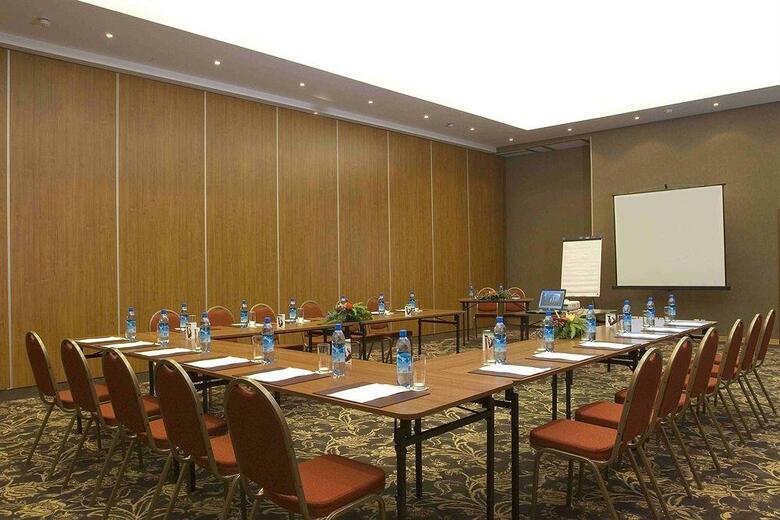 Hotel Holiday Inn Suschevsky