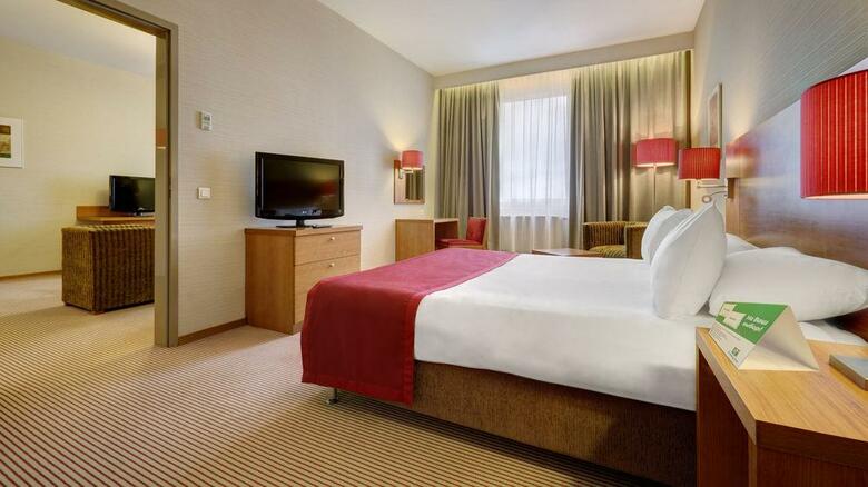 Hotel Holiday Inn Suschevsky