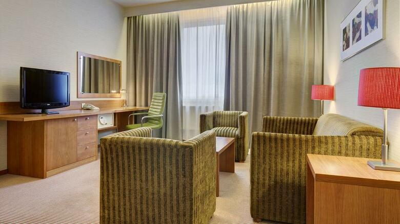Hotel Holiday Inn Suschevsky