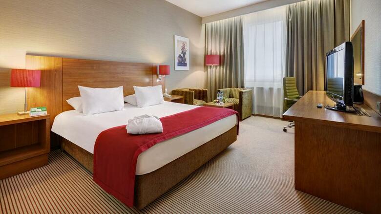 Hotel Holiday Inn Suschevsky