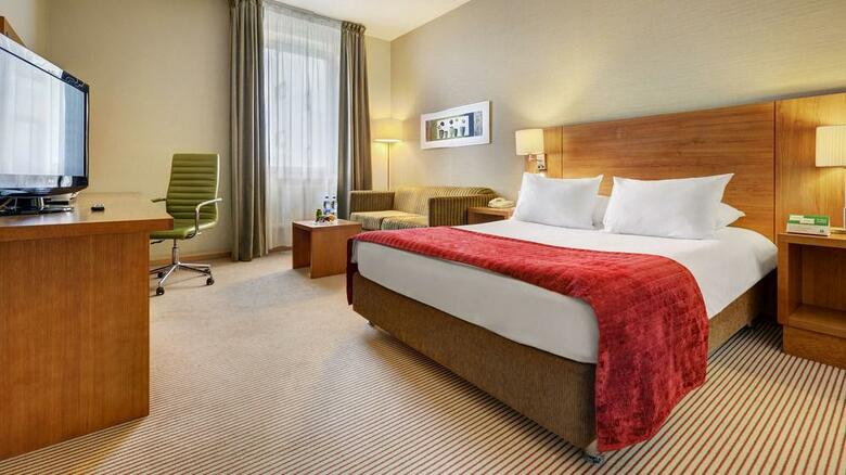 Hotel Holiday Inn Suschevsky