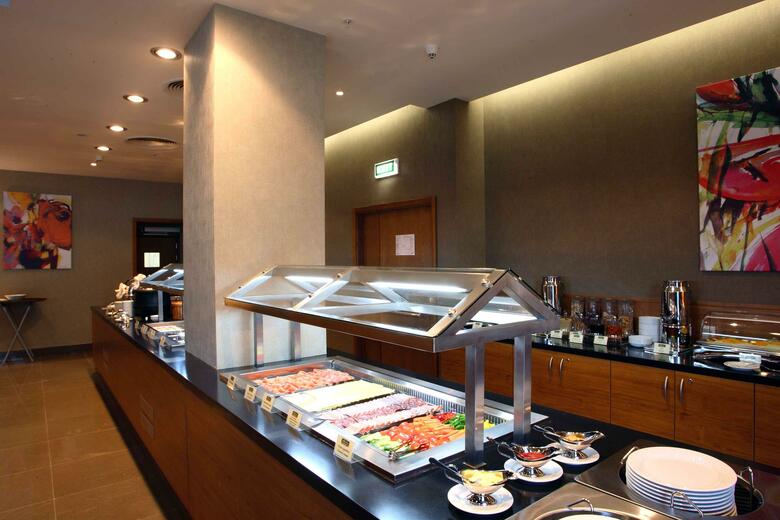 Hotel Holiday Inn Suschevsky