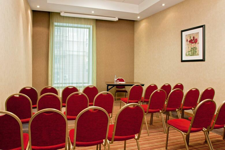 Hotel Holiday Inn Suschevsky