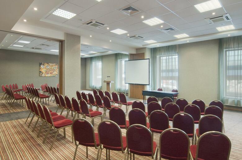 Hotel Holiday Inn Suschevsky
