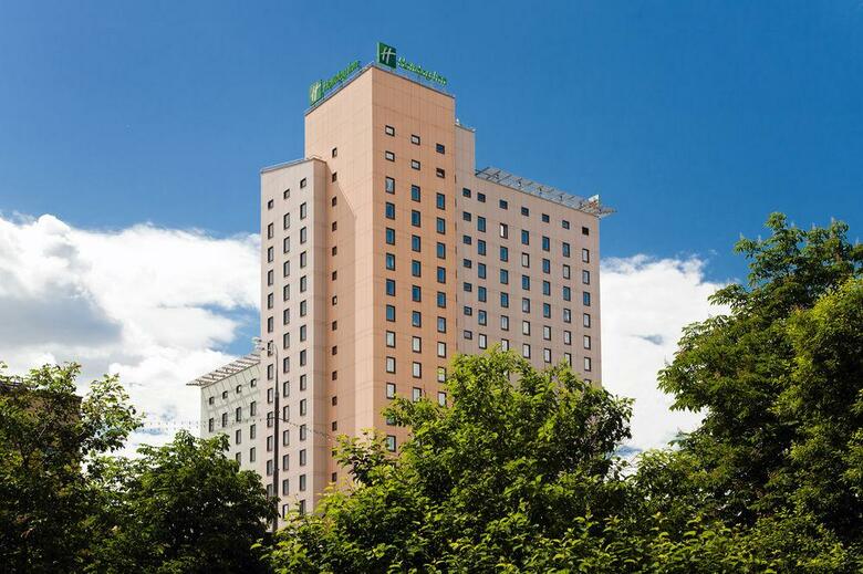 Hotel Holiday Inn Suschevsky