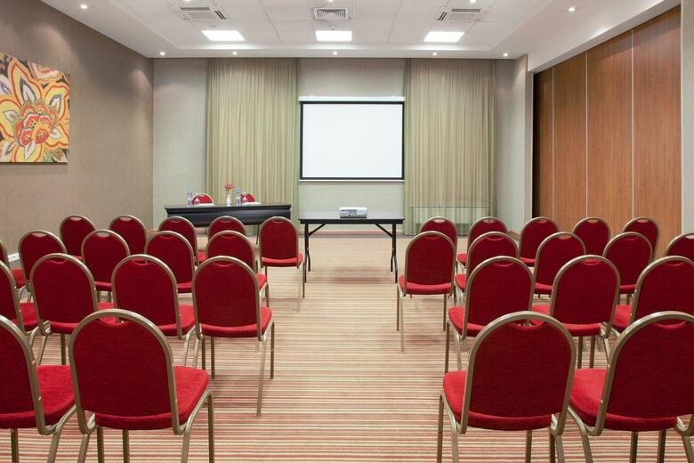 Hotel Holiday Inn Suschevsky