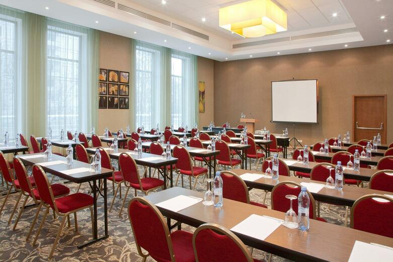 Hotel Holiday Inn Suschevsky