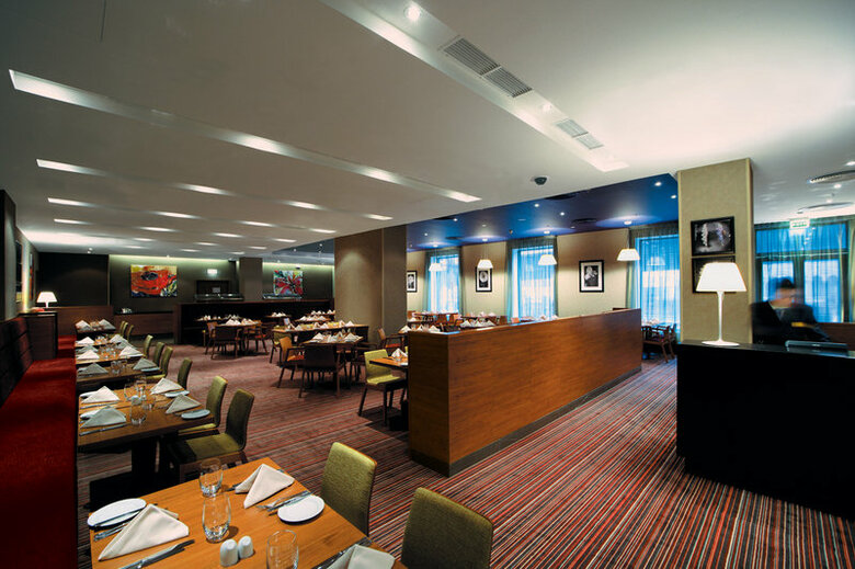Hotel Holiday Inn Suschevsky
