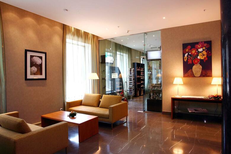 Hotel Holiday Inn Suschevsky