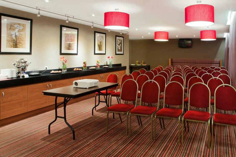 Hotel Holiday Inn Suschevsky