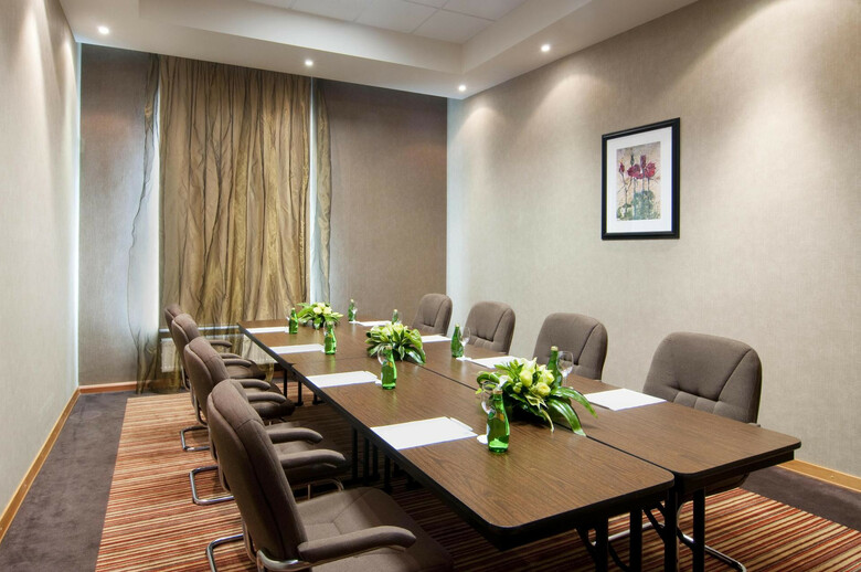 Hotel Holiday Inn Suschevsky