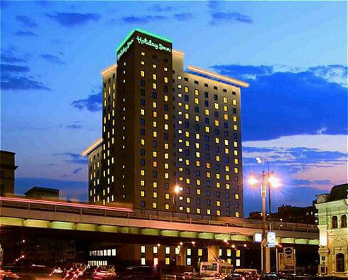 Hotel Holiday Inn Suschevsky