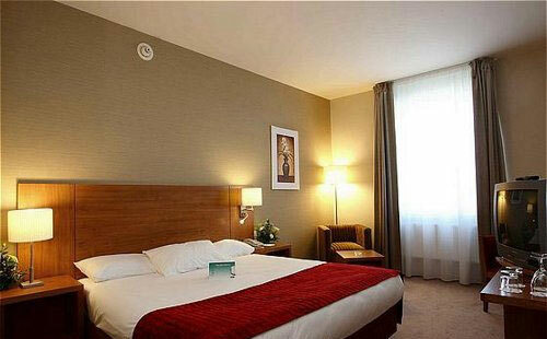 Hotel Holiday Inn Suschevsky