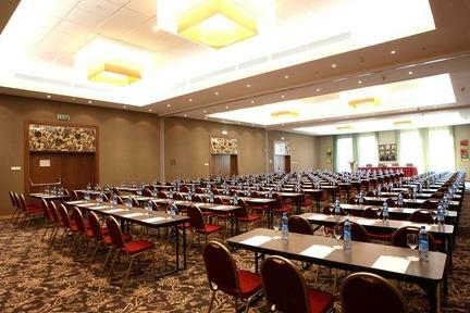 Hotel Holiday Inn Suschevsky