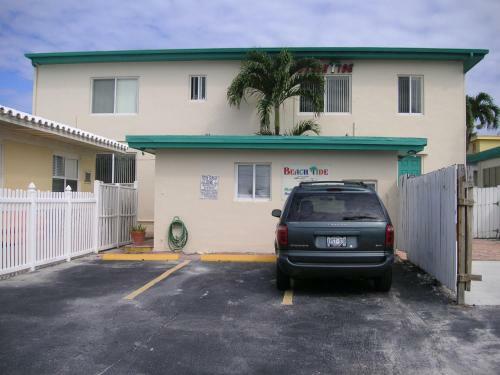 Beach Tide Motel