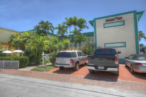 Beach Tide Motel