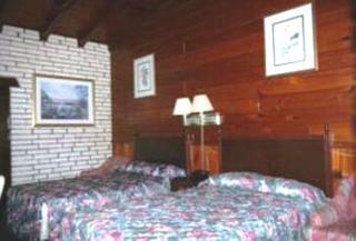 Adobe Hacienda Motel