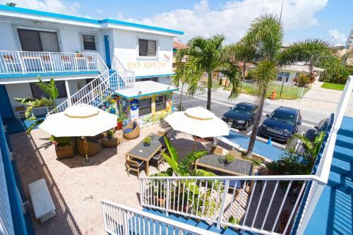 Motel Nevada Beach Apartments