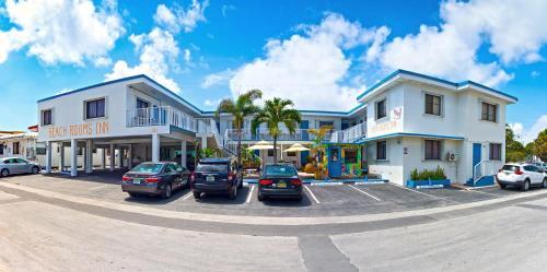 Motel Nevada Beach Apartments