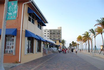 Motel La Terrace Plaza