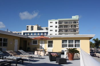 Motel La Terrace Plaza