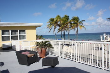 Motel La Terrace Plaza