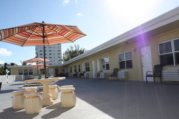 Motel La Terrace Plaza