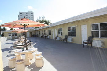 Motel La Terrace Plaza