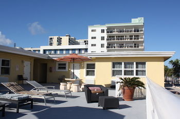Motel La Terrace Plaza