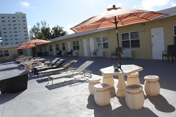Motel La Terrace Plaza