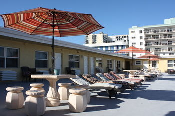 Motel La Terrace Plaza