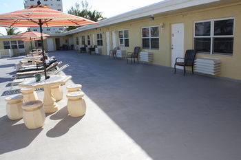 Motel La Terrace Plaza