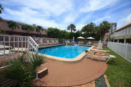 Motel Manta Ray Inn