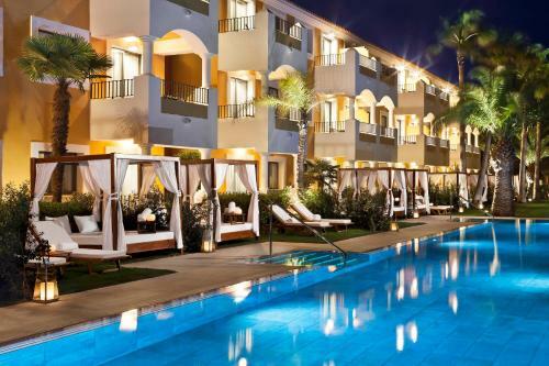 Hotel Gran Meli� Sancti Petri