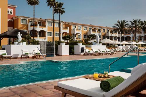 Hotel Gran Meli� Sancti Petri