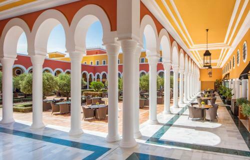 Hotel Gran Meli� Sancti Petri