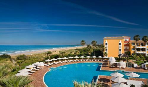 Hotel Gran Meli� Sancti Petri