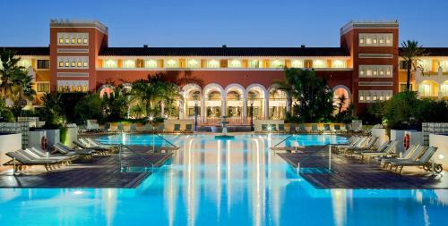 Hotel Gran Meli� Sancti Petri